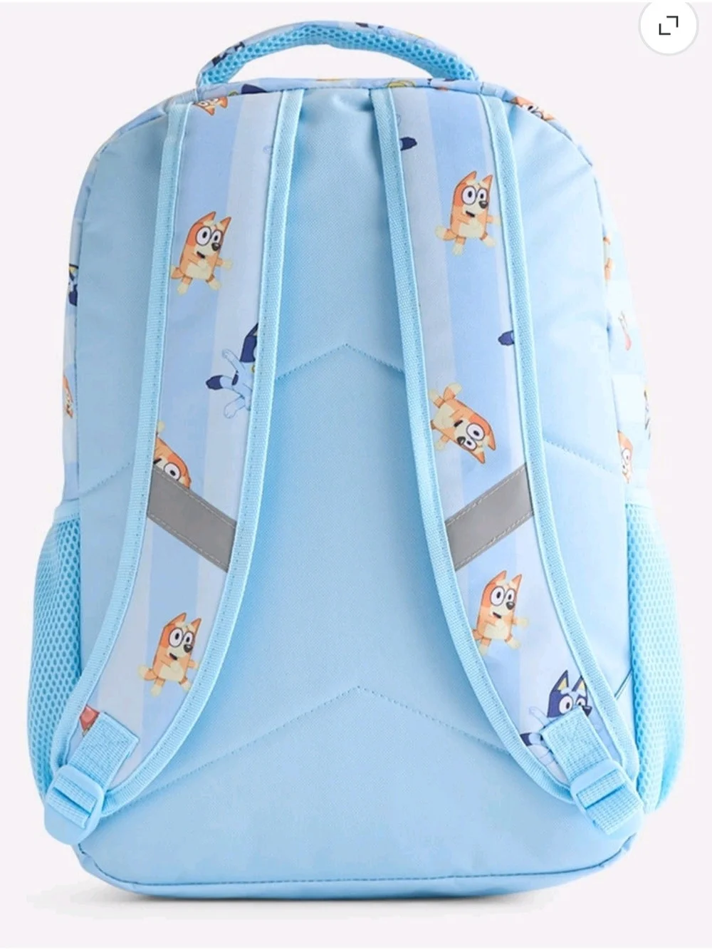 Disney Bluey Backpack Set with Lunch Bag and Headphones